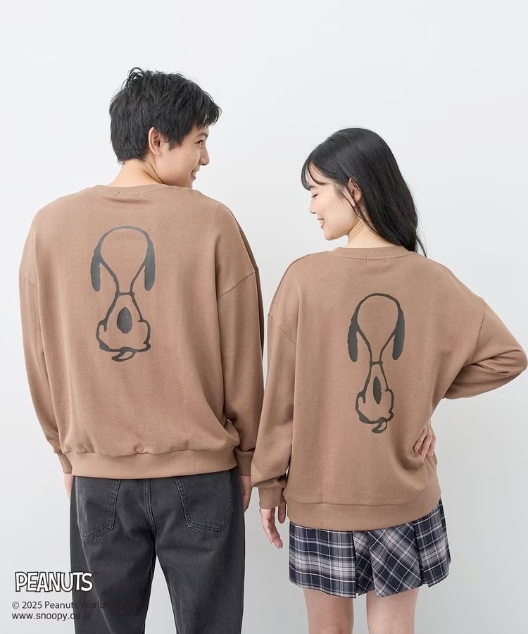 ハニーズ公式　スヌーピー／ゆるトップス