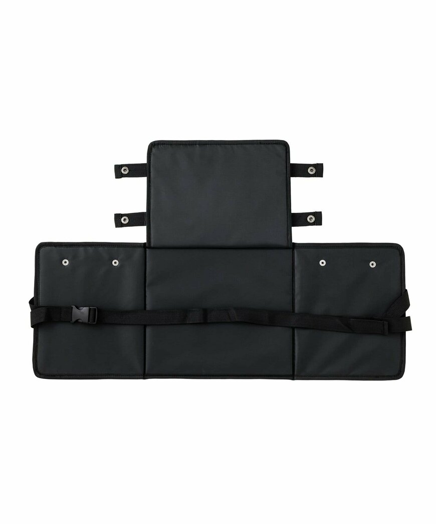 出所:3COINS公式 KIDS用折りたたみフットレスト