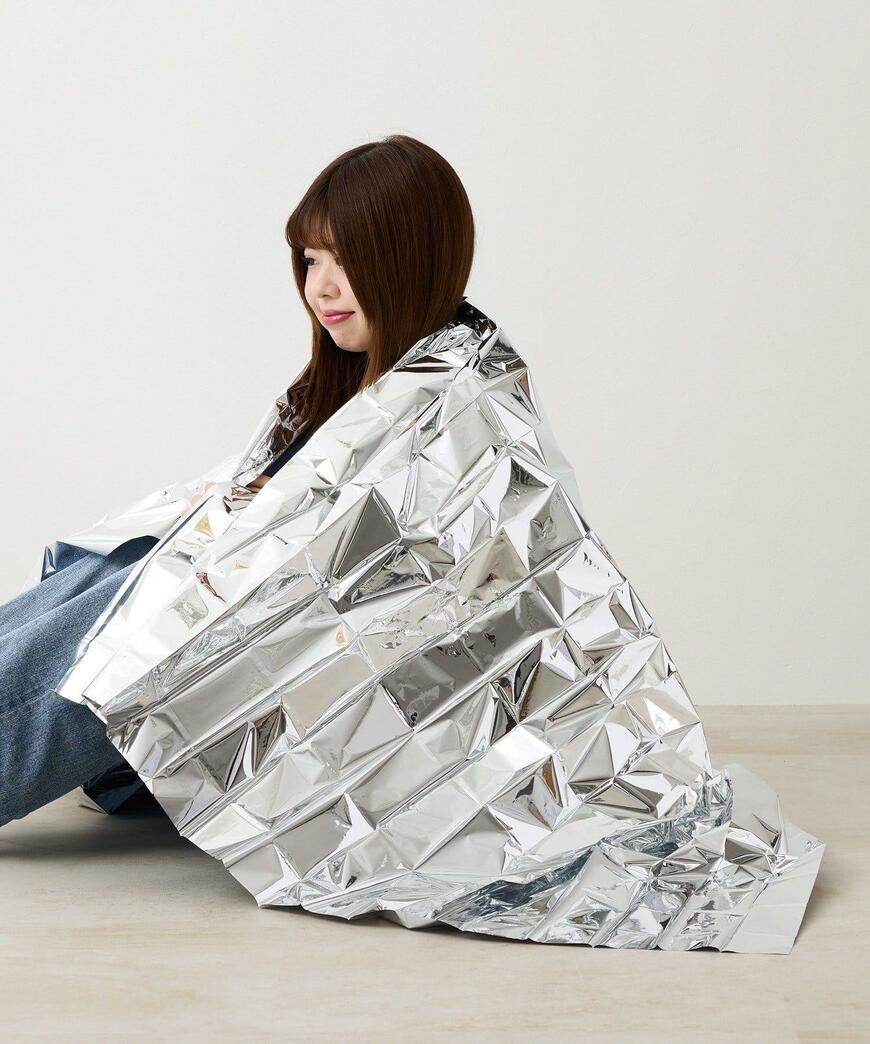 3COINSｍ防災ミニセット／SOBANI商品画像