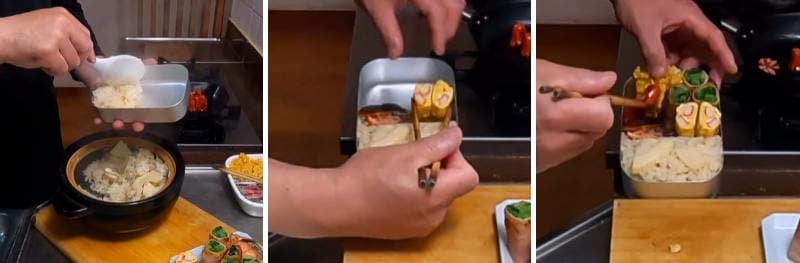 投稿の画像