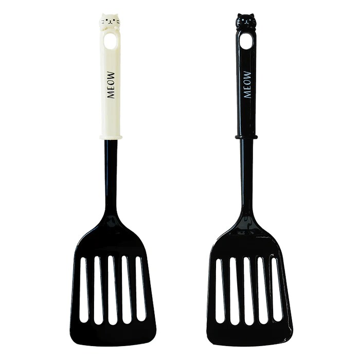 ダイソーのナイロンターナー(MEOW)商品画像