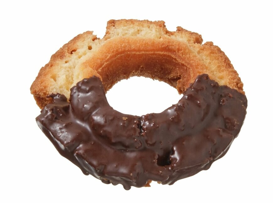 セブン-イレブンの新商品：チョコオールドファッション