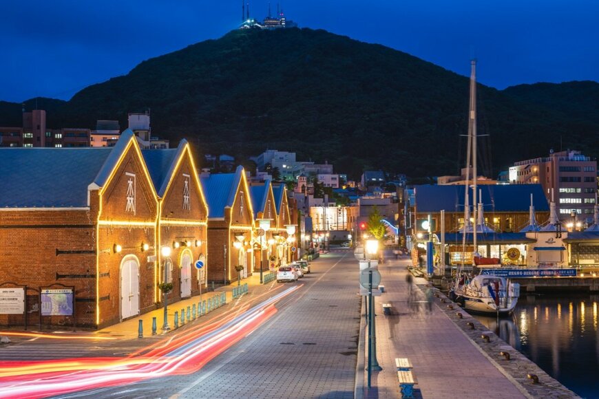 金森赤レンガ倉庫