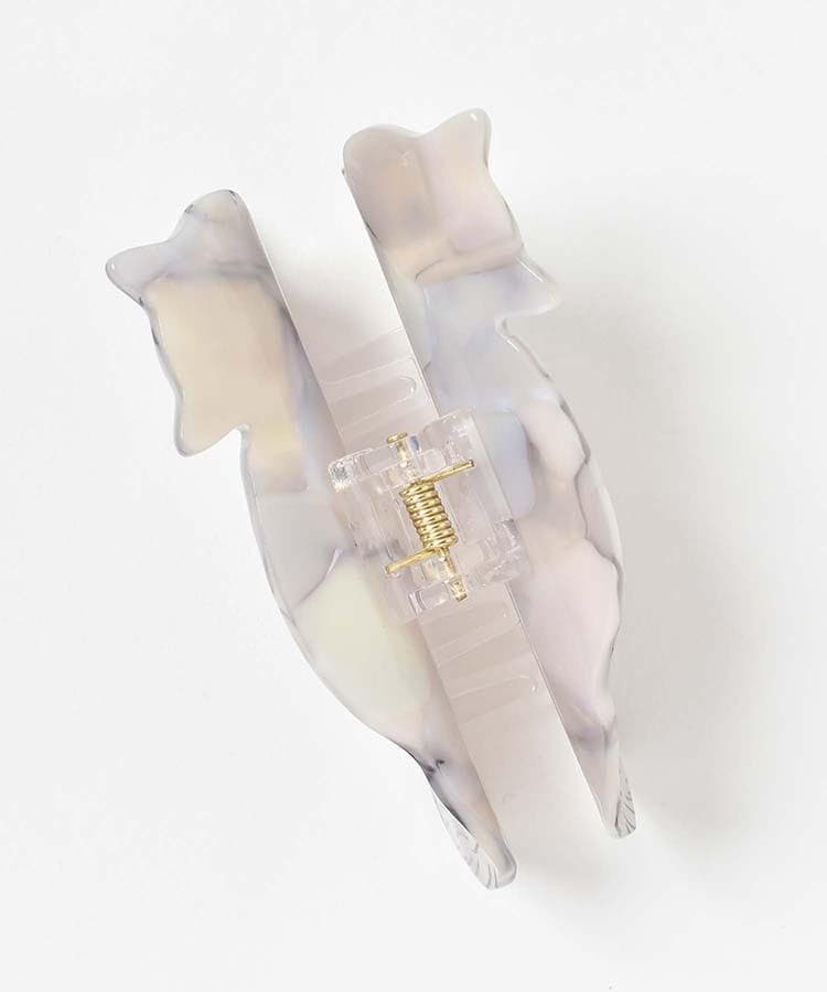 ブルーブルーエ、松尾ミユキキャットヘアクリップの画像