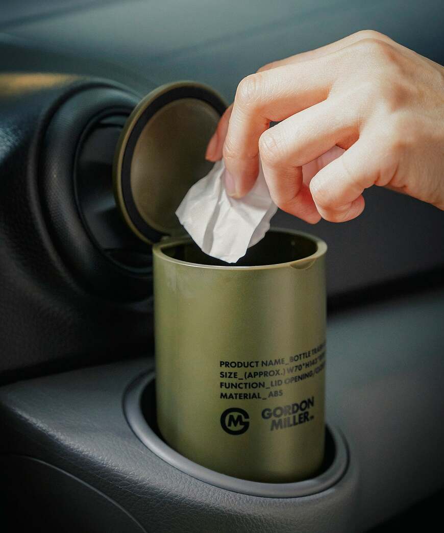 出所：オートバックス公式ブランドサイト　ボトル トラッシュ コンテナ