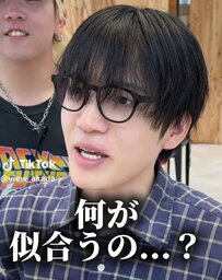 「似合う髪型がわからない」男性が完全お任せで大変身！かっこいい仕上がりに大反響！