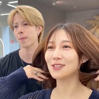 髪型迷子の育児ママが「ラクな髪型」を希望した結果…大人可愛いショートに激変！本人「うわぁ可愛い」