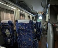 【平日夜の夜行バス】難波OCATから乗ったのは…　係員に名乗る前に名前を呼ばれた理由に「こんな事あるんですね」