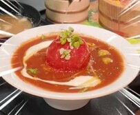 埼玉の道の駅で味わえる「インパクト抜群なトマト麺」とは？ 「旨みがすごい」「濃厚なスープが絡む」