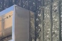 【築古戸建てDIY】古いポスト→モダン＆スタイリッシュなポストに付替え　美しい出来栄えに「素敵」