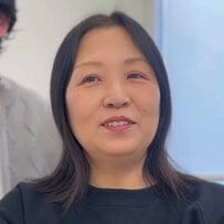 【大変身】バッサリカットを希望の女性がショートで大胆イメチェン！「スッキリしました！」と大満足の仕上がり