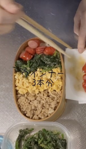 投稿動画のワンシーン