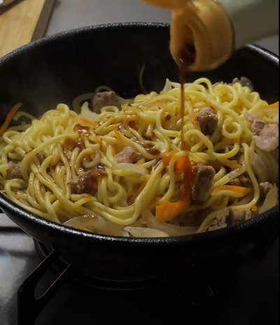 投稿動画のワンシーン