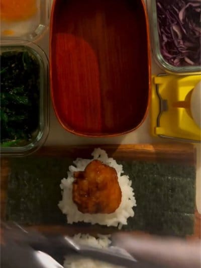 投稿動画のワンシーン