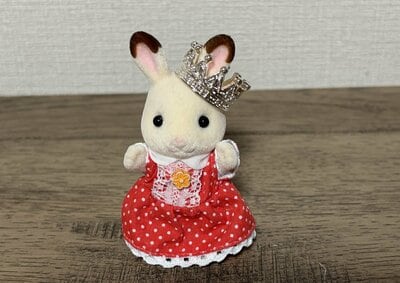 キャンドゥ、ミニチュア王冠商品画像