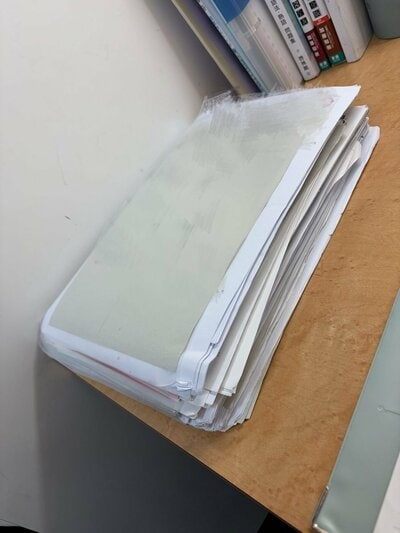 写真からも伝わるずっしり感