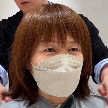 「いろんな美容師さんが切っても理想通りにならない」理想の髪型を求めて…女性が話題の美容師を訪問した結果→「軽やかショート」に変身！