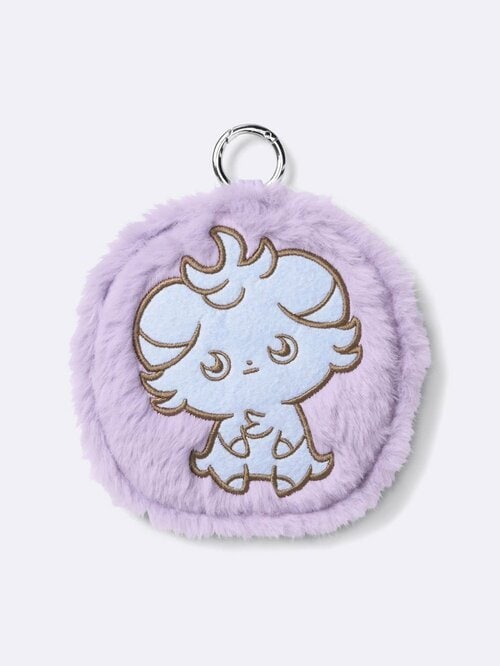 チャームセットバッグ ポケピース（ニャスパー）