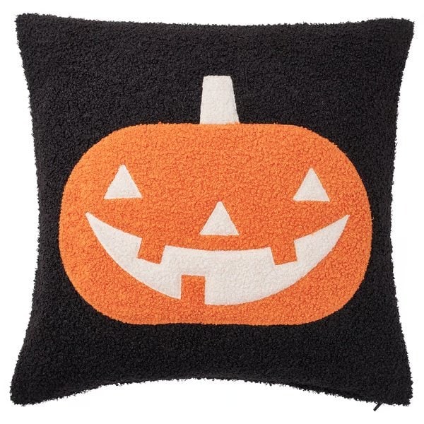 ハロウィンと言えばやっかりカボチャ！なデザイン