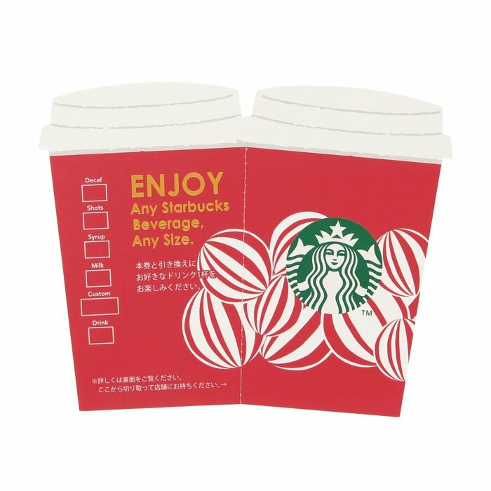 ドリンクチケットの引換えの有効期間は、2024.11.1~2025.04.27