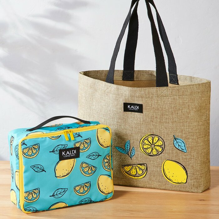 お揃いのトラベルポーチがセットで登場