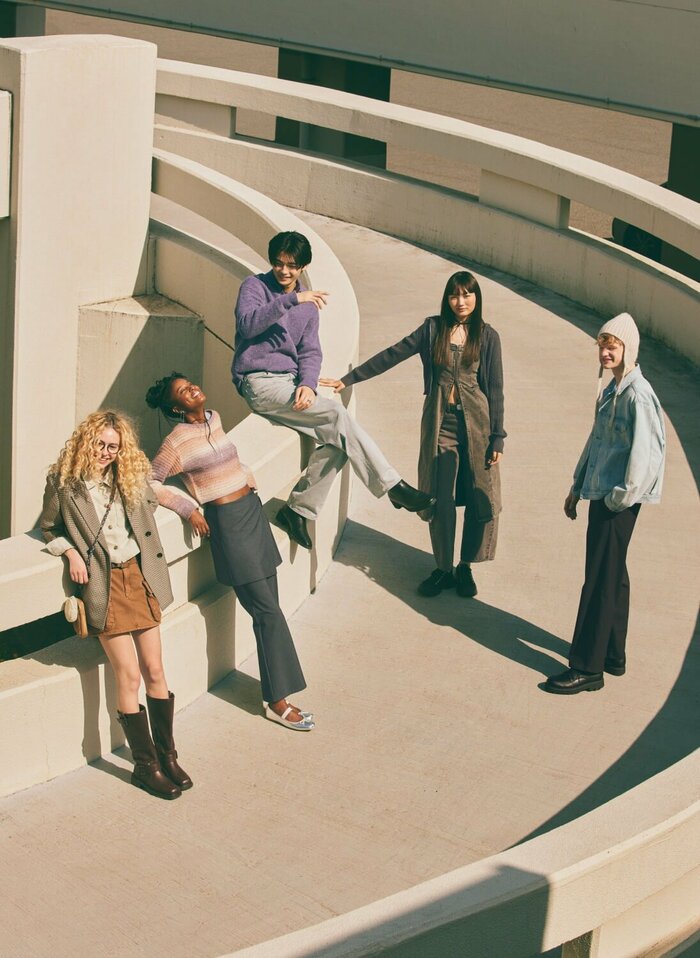 GU公式 2024 FALL COLLECTION