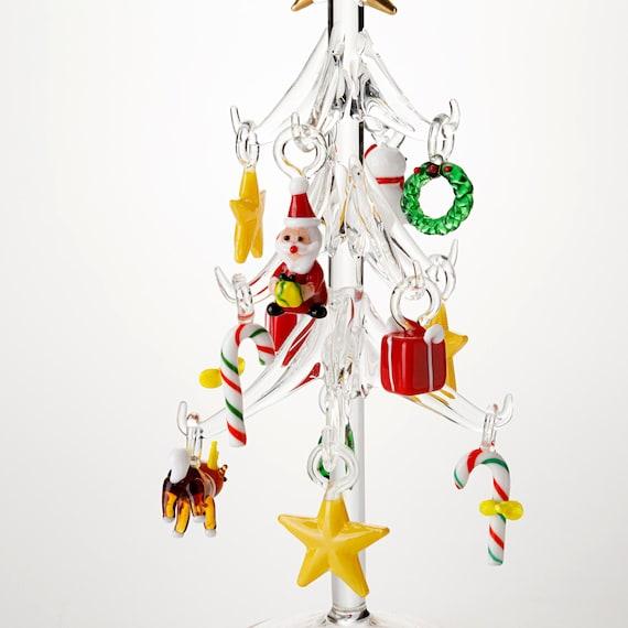 出所：ニトリ公式通販ニトリネット ガラスツリー(クリスマスデコ n4RW)