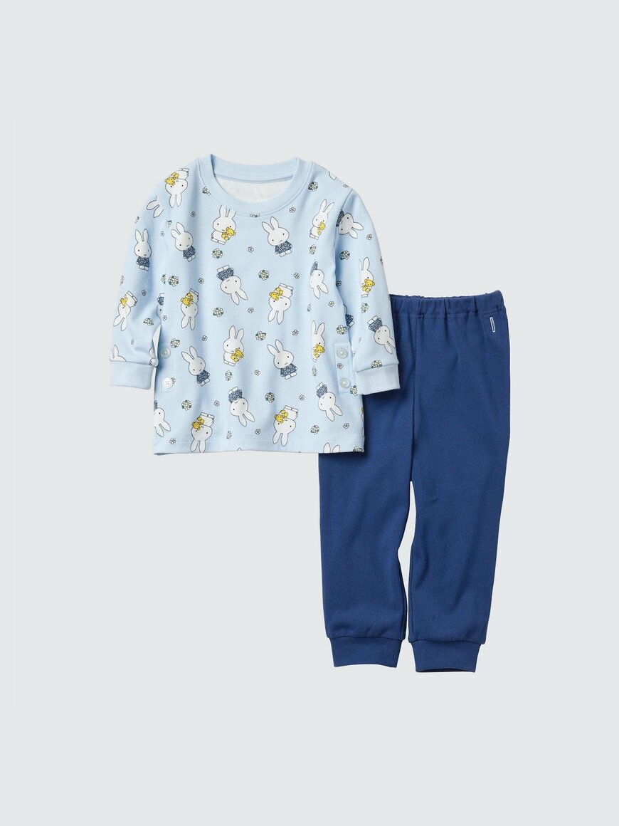 出所：ユニクロ公式　うさこちゃんの たんじょうび