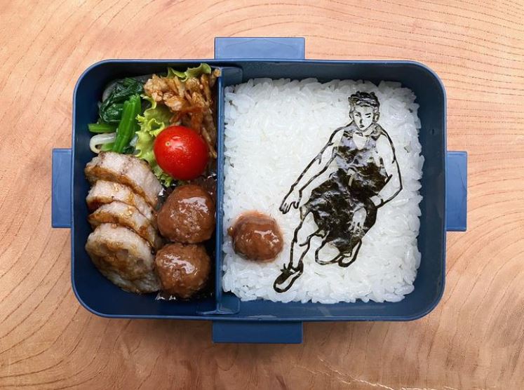 画像出所：@bento_star