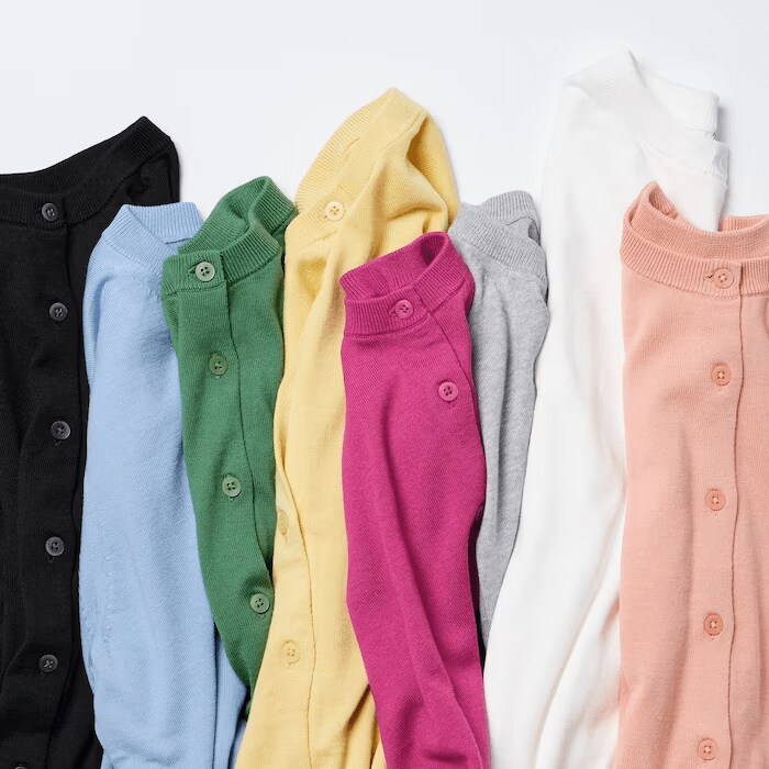 画像出所：ユニクロ公式