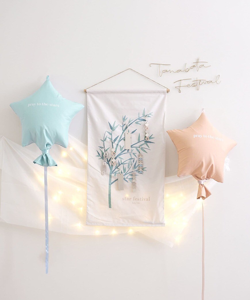 出所：パルグループ公式ファッション通販サイト 3COINS 【七夕】ミルキーウェイセット