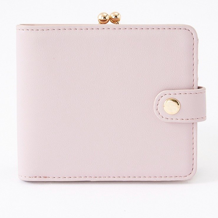 出所：しまむら公式オンラインストア レディース　がま口2つ折り財布（a.v.v）