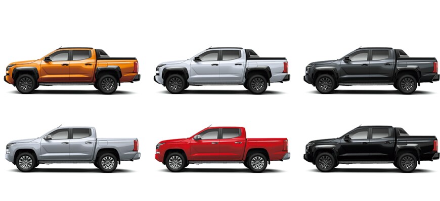 三菱自動車工業株式会社公式画像