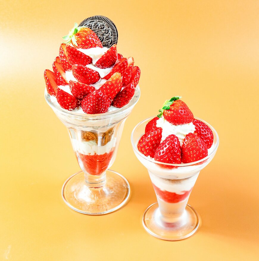 画像出所：有限会社大地「日本最大級の“空中いちご園”「グランベリー大地」 茨城・常総市に12／17グランドオープン」（アットプレス）