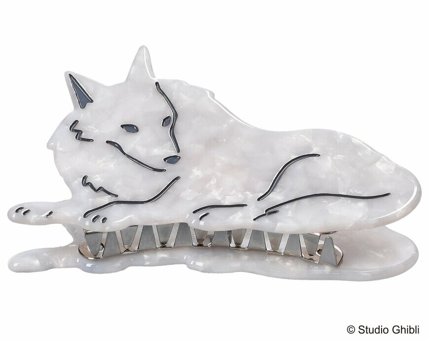 出所：ベネリック株式会社「大人女子向けのスタジオジブリグッズをセレクトした「Donguri Closet」からまるでスタジオジブリ作品の憧れのヒロインになったような気持ちになれるルームウェアとヘアアクセサリーが7月1日より発売」