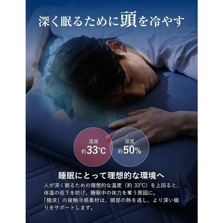 熱がこもりにくく、冷感が持続するという仕組み