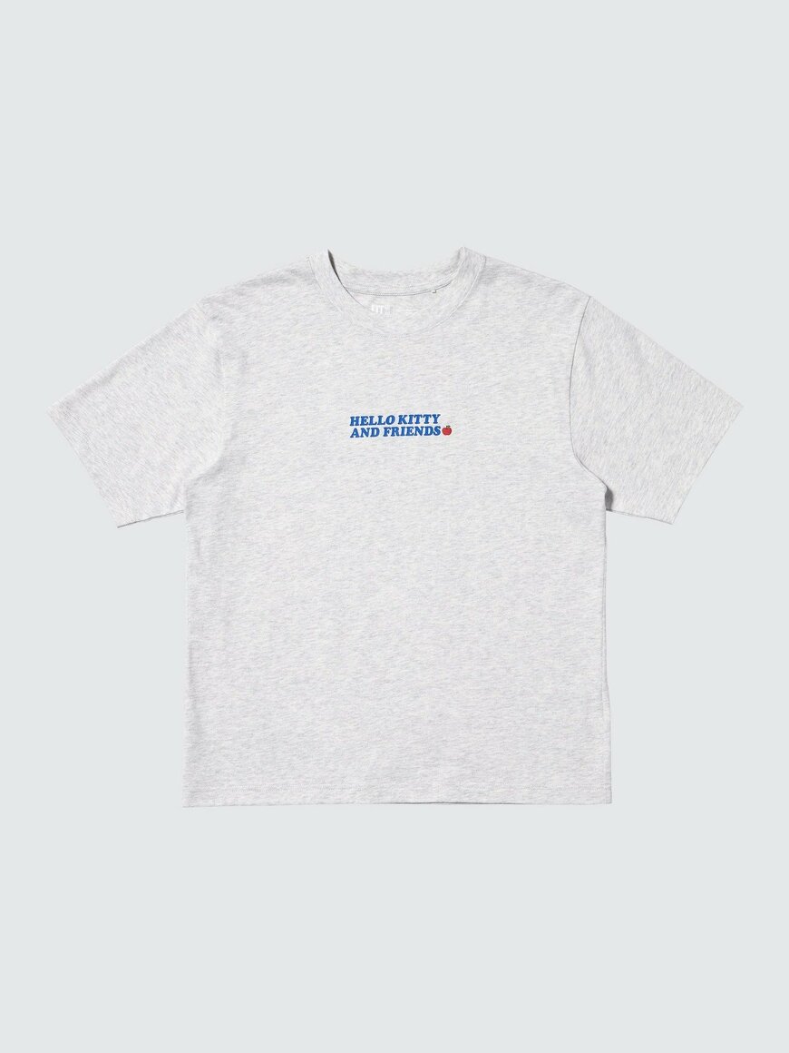 ユニクロ公式 サンリオキャラクターズ UT© 2025 SANRIO CO., LTD. APPROVAL NO. L656196