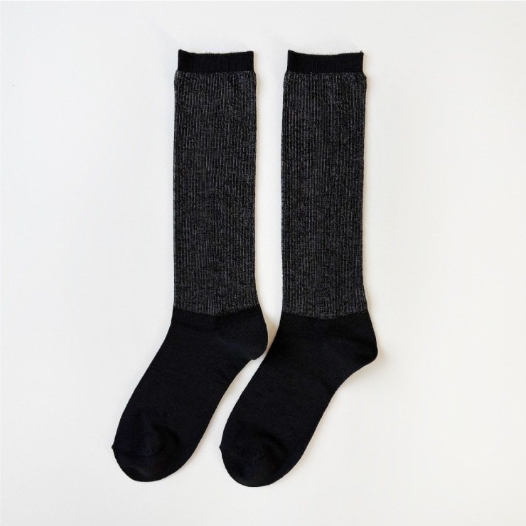 しまむら公式 レディース クルーソックス(taiyou)