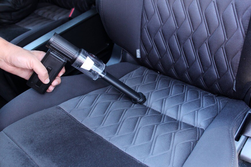 出所:株式会社オートバックスセブン AQ. ハイパーブロアーmini専用クリーナー&ワイドノズルアタッチメントセット