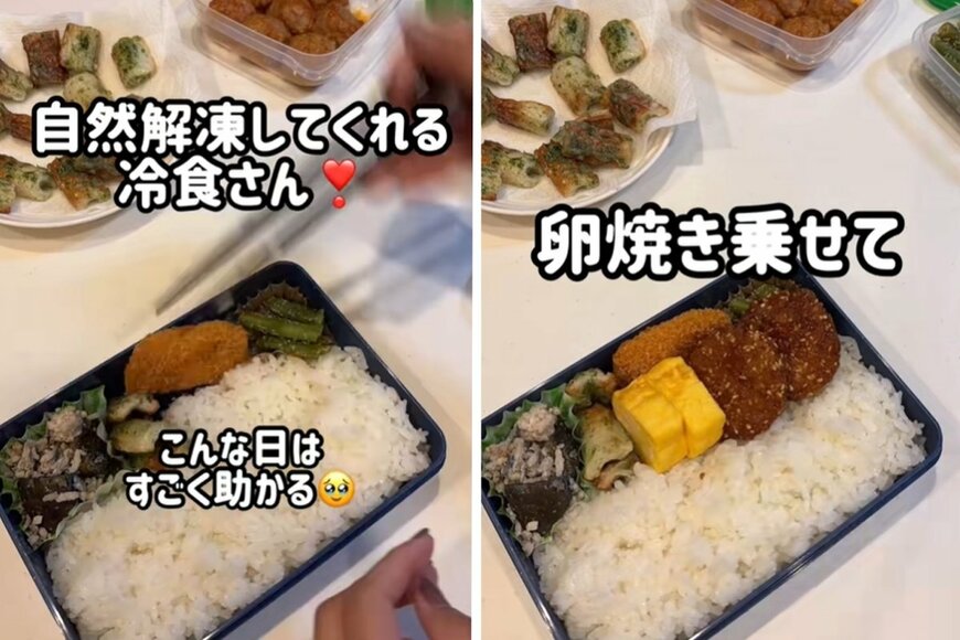 投稿動画のワンシーン