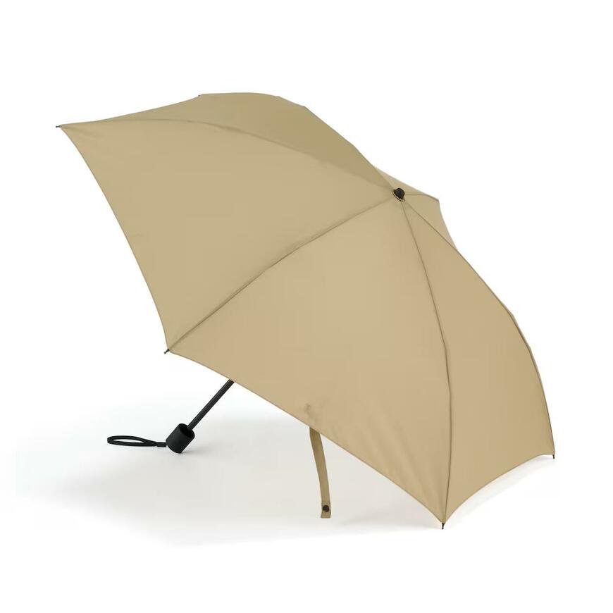 2通りにたためる 折りたたみ傘