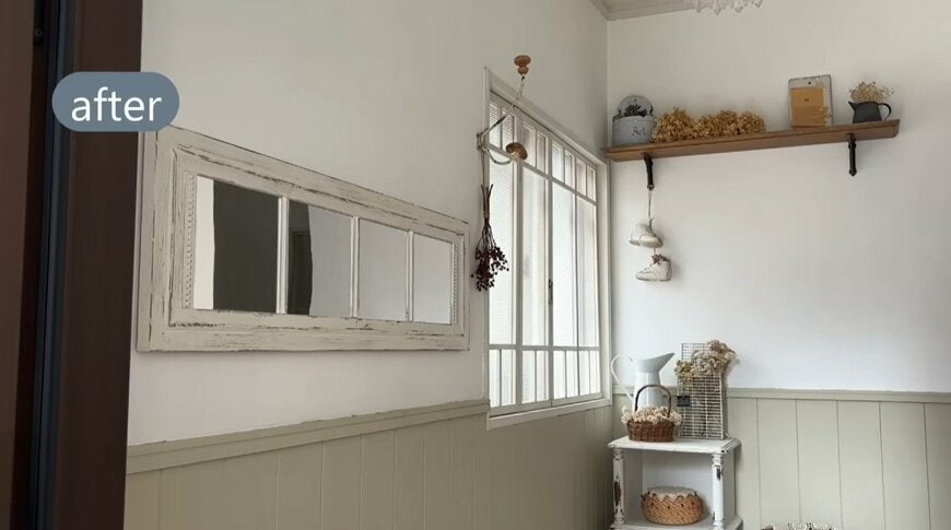 セリアの商品を使ったDIY