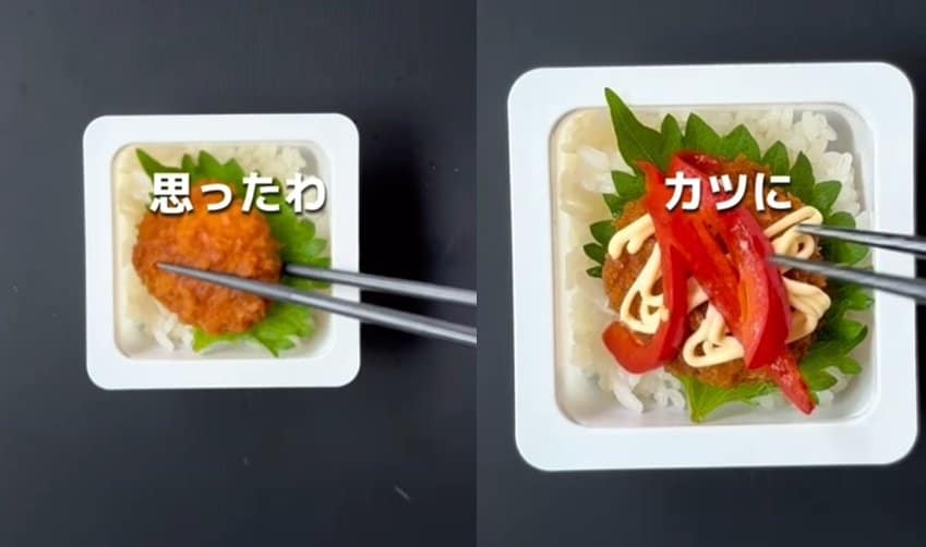 投稿動画のワンシーン