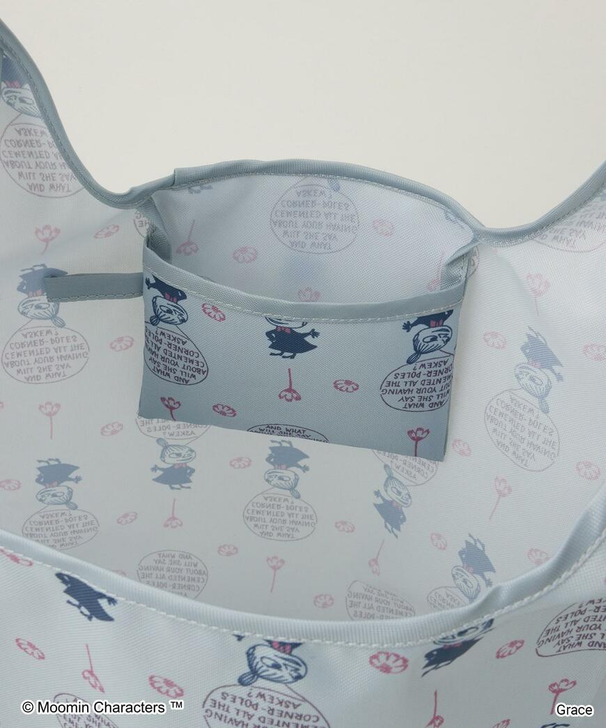 ハニーズ、ムーミン／お弁当バッグ