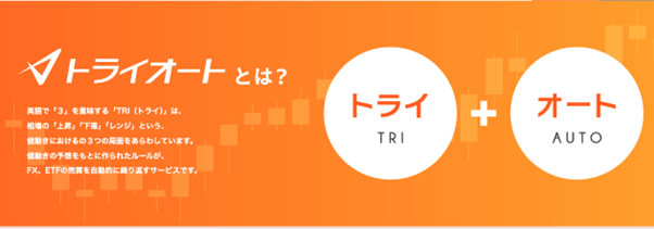 サービスのバナー