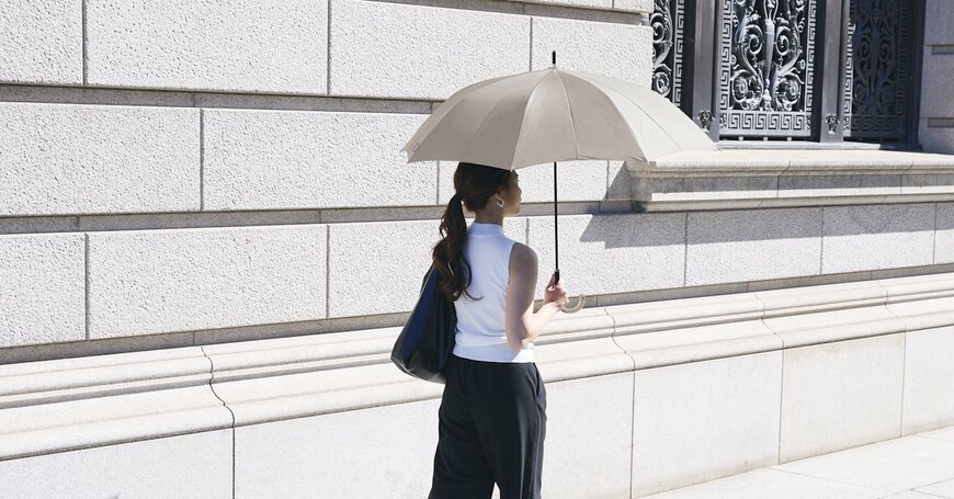 出所:株式会社マーナ Shupatto アンブレラ Plus