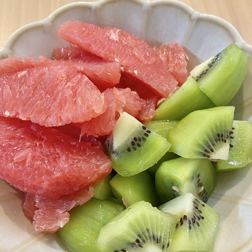 自宅の冷蔵庫に入っていたもの