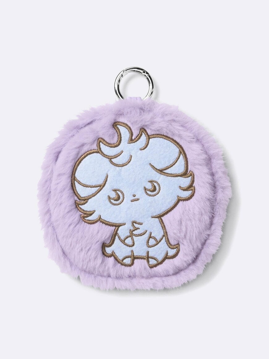 GU公式 チャームセットバッグ ポケピース