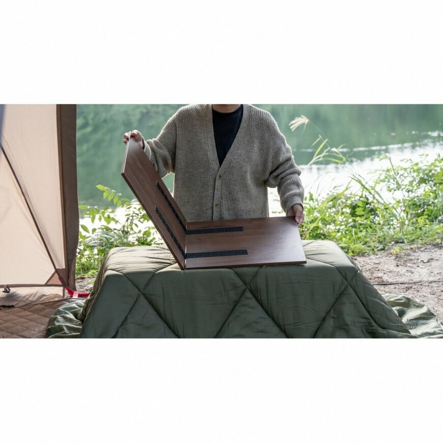 出所：Alpen公式　こたつユニット88