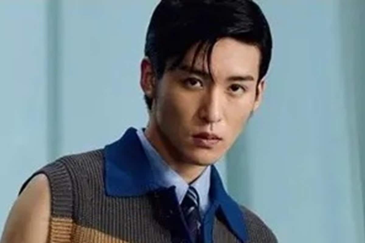 目黒蓮の色気爆発 肌見せで筋肉チラリ 日本人初のフェンディグローバル